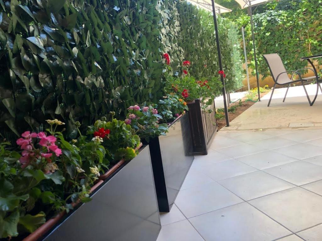 B&B Salento Garden Lecce Buitenkant foto